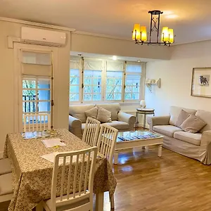 Berabera,parking Free,2wc,terraza,aire Acond,auto Checkin Appartement Saint-Sébastien