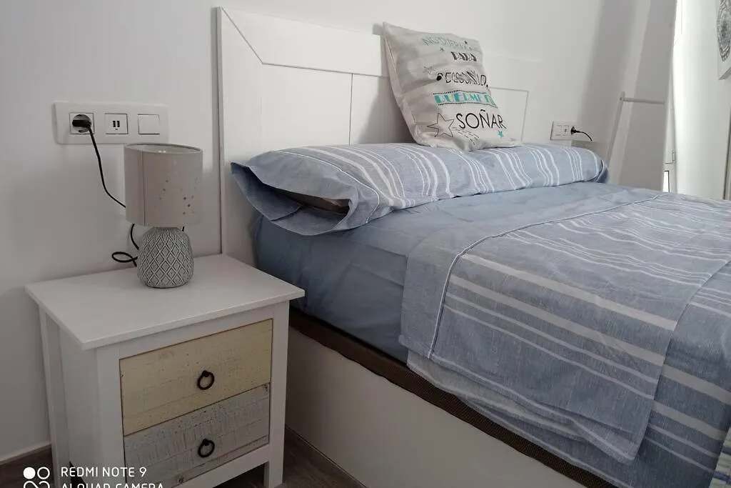Precioso Apartamento Con Terraza En Teguise Teguise