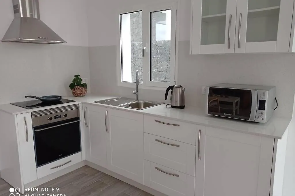 Precioso Apartamento Con Terraza En Teguise  Teguise (Lanzarote)