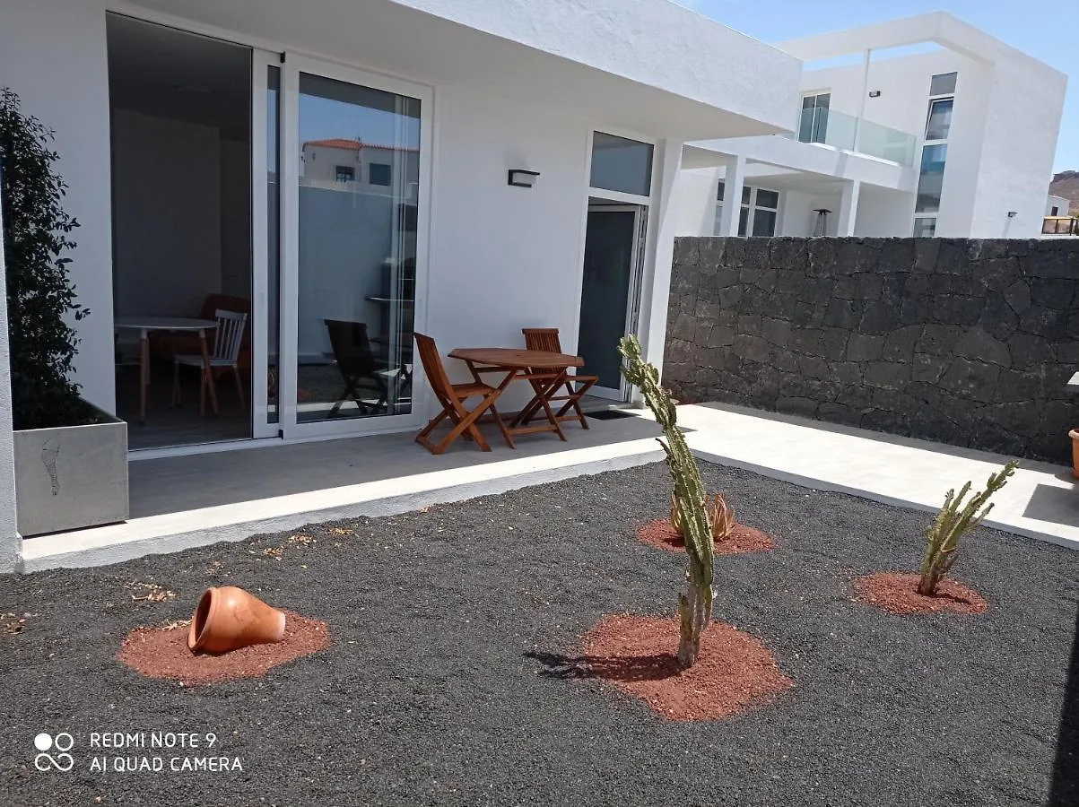 Precioso Apartamento Con Terraza En Teguise