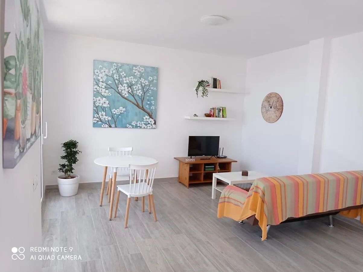 Precioso Apartamento Con Terraza En Teguise